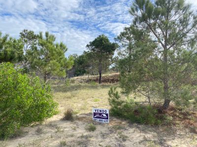 Terreno En Venta En Punta Del Diablo A 150 Mts Del Mar