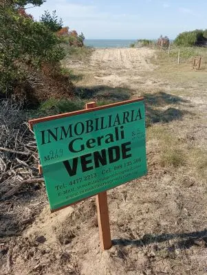 Terrenos Manz 249 s 5 Punta del Diablo