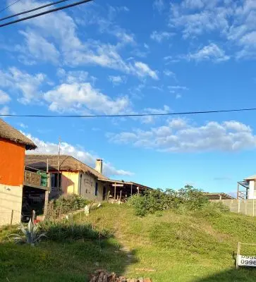 Terreno En Punta Del Diablo A 100mtrs De Playa Del Rivero
