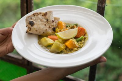 Restaurant SaiRam La Barra