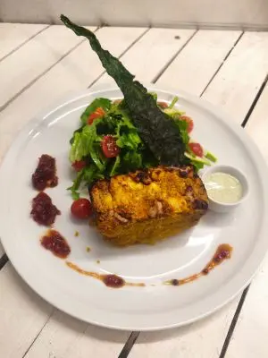 Restaurant SaiRam La Barra