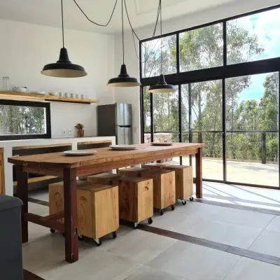 Apart-Hotel Casa de Piedra Lavalleja