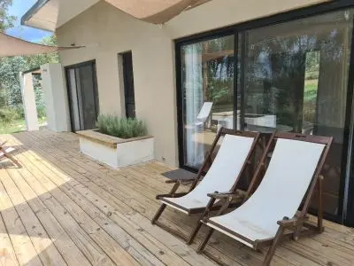 Apart-Hotel Casa de La Luna Lavalleja