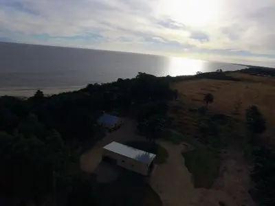 Small farm Pura Vida: Casa de Campo y Playa San Jose