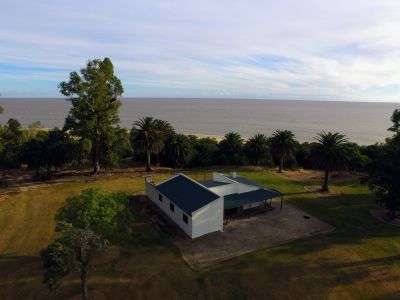 Small farm Pura Vida: Casa de Campo y Playa San Jose