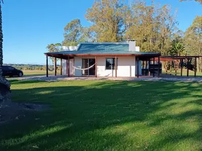Small farm Pura Vida: Casa de Campo y Playa San Jose