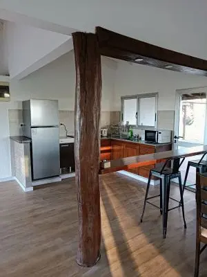 Small farm Pura Vida: Casa de Campo y Playa San Jose