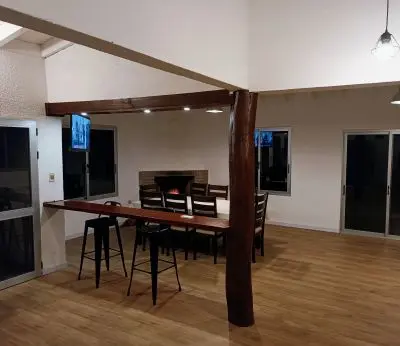 Small farm Pura Vida: Casa de Campo y Playa San Jose