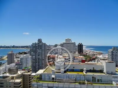 Apartamento Fontemar - Plena Península Punta del Este