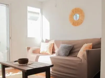 Casas | Cabañas | Aptos | Complejos.. Apartamento completo a pasos del centro!!! La Paloma