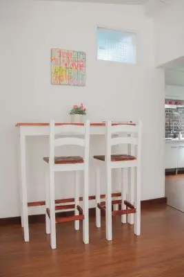 Casas | Cabañas | Aptos | Complejos.. Apartamento completo a pasos del centro!!! La Paloma