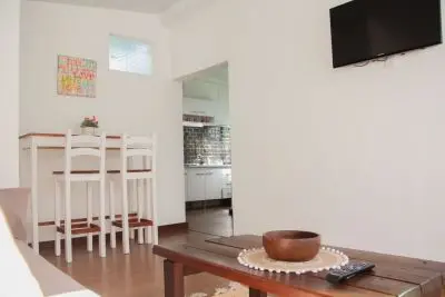 Casas | Cabañas | Aptos | Complejos.. Apartamento completo a pasos del centro!!! La Paloma