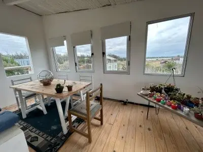 Casa Santa Monica a pocos metros de la playa 