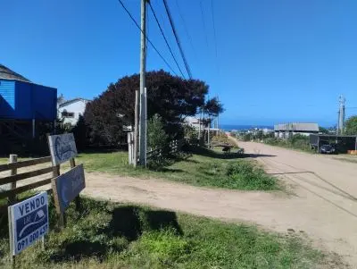 Hermoso Terreno A 300 Mtrs Del Centro De Punta Del Diablo