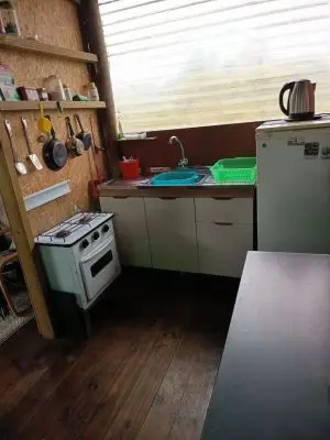 Cabana Masquecarpa Villa Serrana