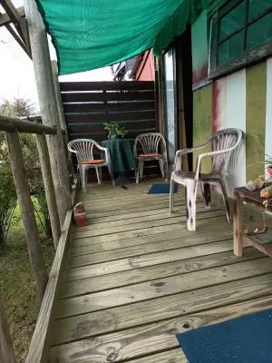 Cabana Masquecarpa Villa Serrana