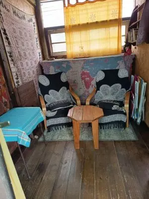 Cabana Masquecarpa Villa Serrana