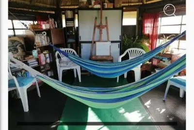 Cabana Masquecarpa Villa Serrana