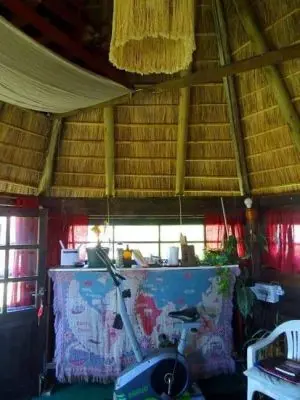 Cabana Masquecarpa Villa Serrana