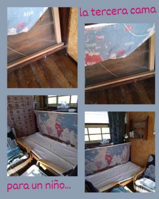 Cabin Masquecarpa Villa Serrana