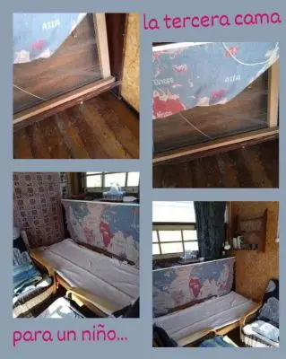 Cabana Masquecarpa Villa Serrana