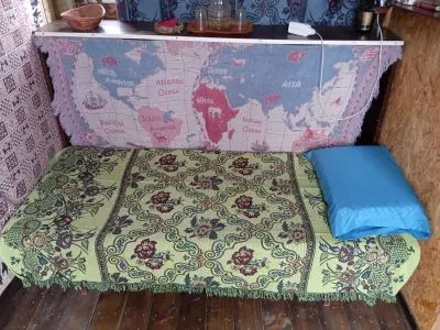 Cabana Masquecarpa Villa Serrana