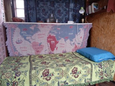 Cabin Masquecarpa Villa Serrana