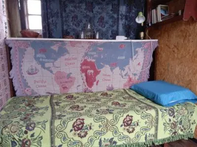 Cabana Masquecarpa Villa Serrana