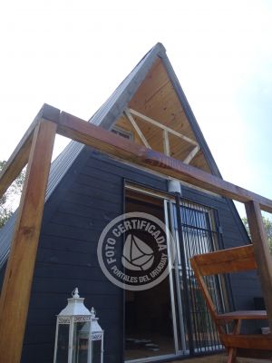 Nordica Chica - Villa Serrana