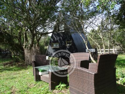 Nordica Chica - Villa Serrana