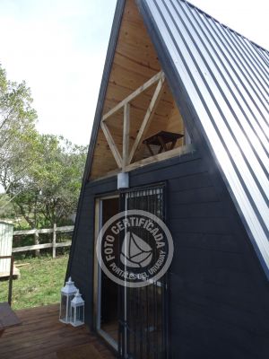 Nordica Chica - Villa Serrana