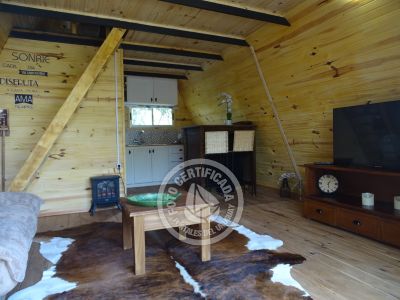 Nordica Chica - Villa Serrana