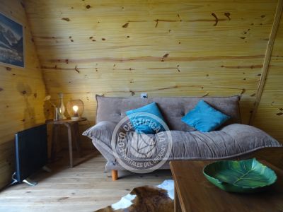 Nordica Chica - Villa Serrana