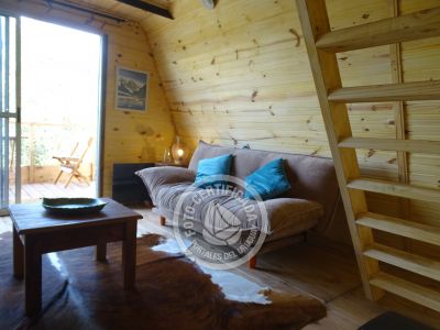 Nordica Chica - Villa Serrana