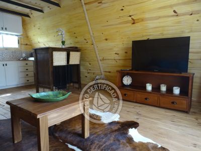 Nordica Chica - Villa Serrana