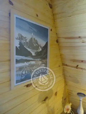 Nordica Chica - Villa Serrana