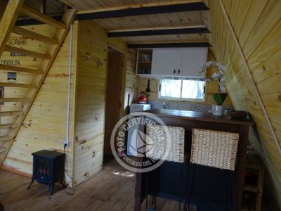 Nordica Chica - Villa Serrana