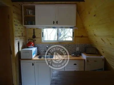 Nordica Chica - Villa Serrana