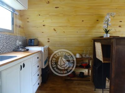 Nordica Chica - Villa Serrana