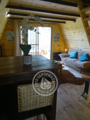 Nordica Chica - Villa Serrana