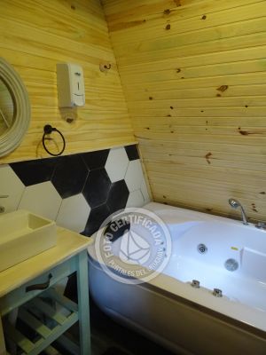 Nordica Chica - Villa Serrana