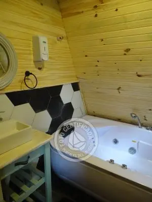 Nordica Chica - Villa Serrana