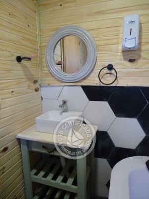 Nordica Chica - Villa Serrana