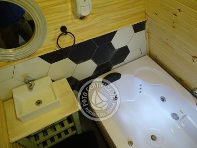 Nordica Chica - Villa Serrana