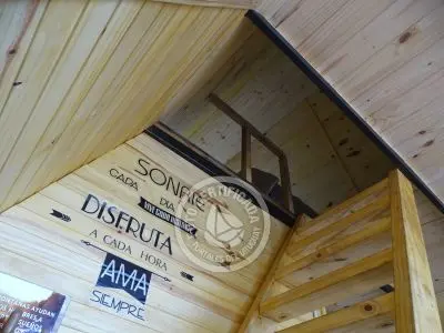 Nordica Chica - Villa Serrana