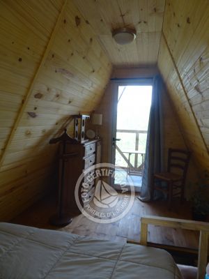 Nordica Chica - Villa Serrana