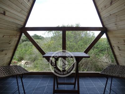 Nordica Chica - Villa Serrana