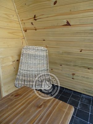 Nordica Chica - Villa Serrana