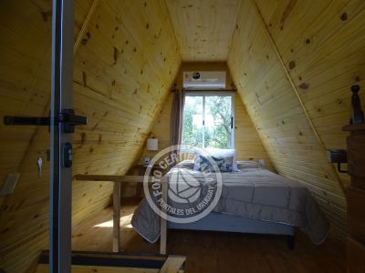 Nordica Chica - Villa Serrana