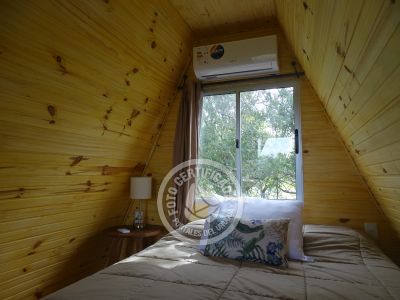 Nordica Chica - Villa Serrana